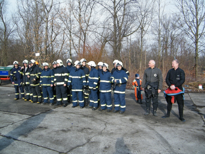 cvičení SDH Bohumín 006